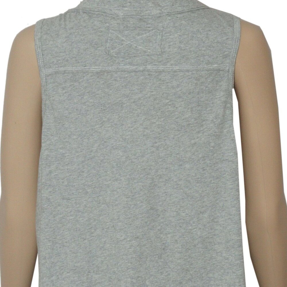 Free People We The Free Josie Henley Tank Sleeveless Button Top XS - Picture 4 of 6